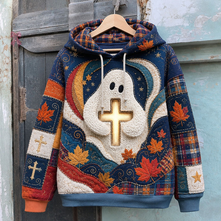Ottilie | Kapuzenpullover Gelassener Geist