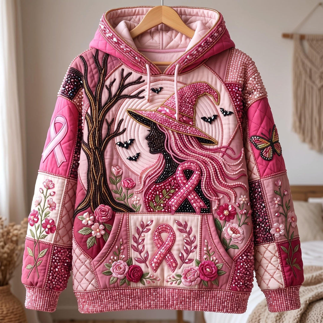 Claudia | Kapuzenpullover mit Hexen