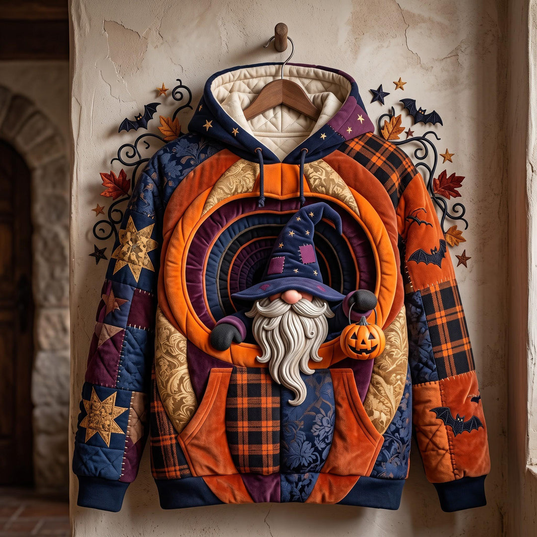 Jutta | Herbstlicher Kapuzenpullover