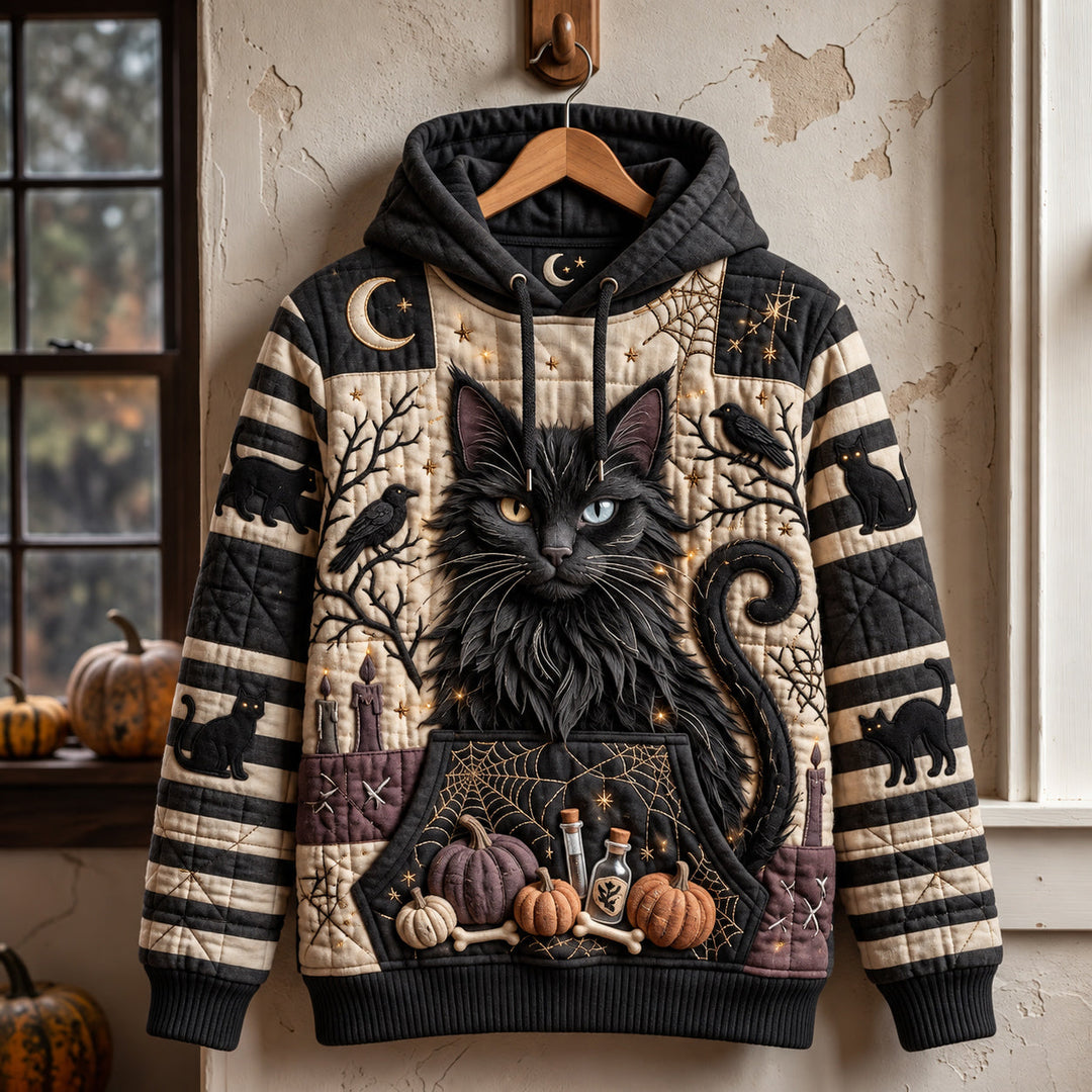 Gerda | Mitternachts-Hoodie