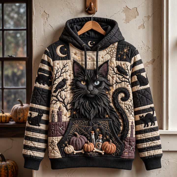 Gerda | Mitternachts-Hoodie