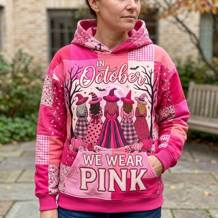 Britta | Herbstlich verzaubertes Sweatshirt