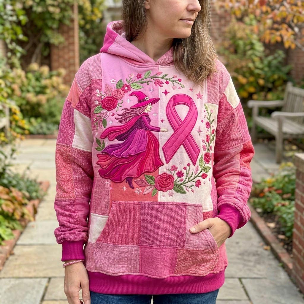 Petra | Hoodie Bücher und Magie
