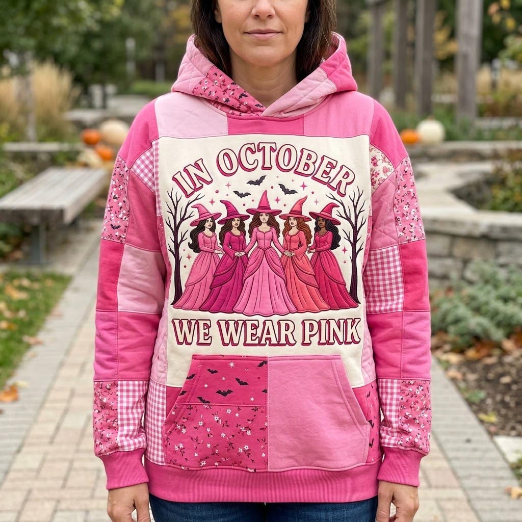 Tanja | Hoodie Oktoberinspiration