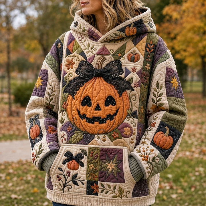 Dorle | Verzauberter Halloween-Hoodie