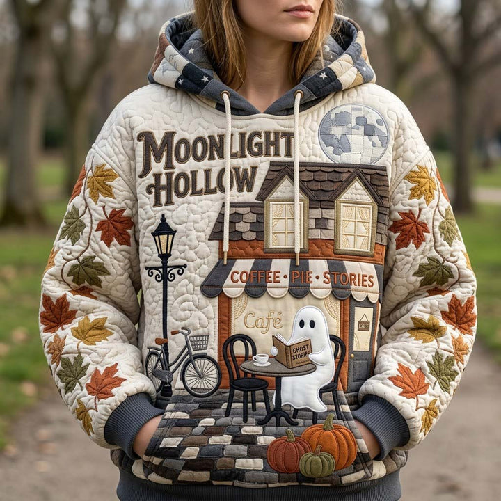 Eva | Weicher Kapuzenpullover