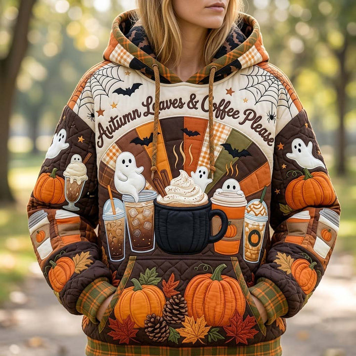 Agnes | Warmer Kapuzenpullover