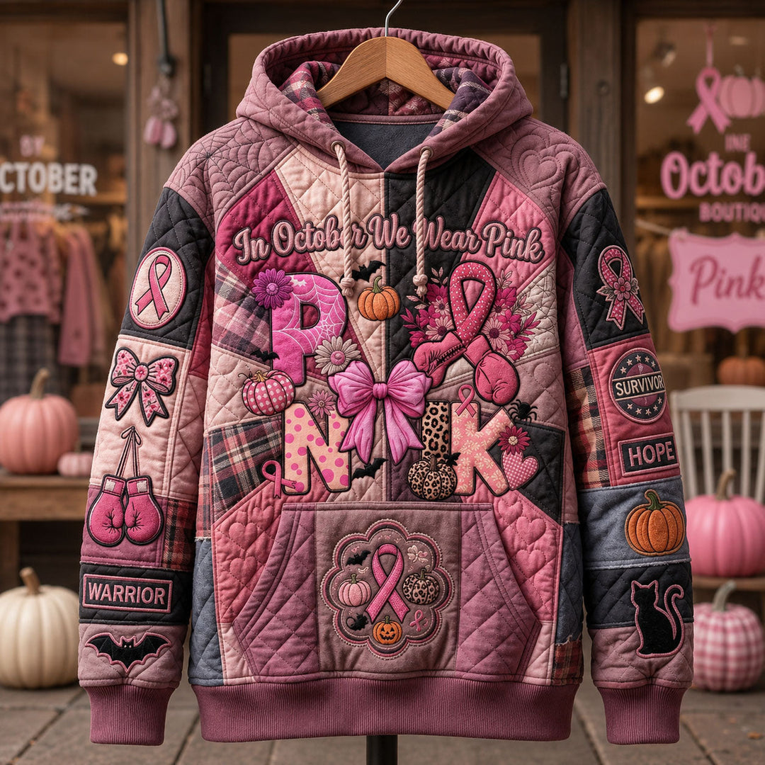 Ortrud | Hoodie Oktobercharme