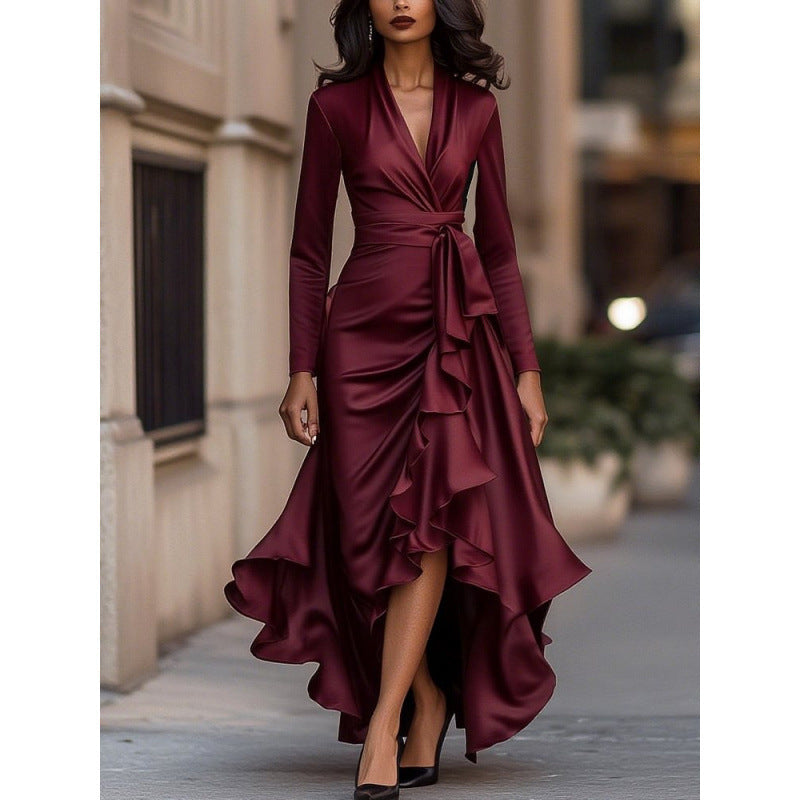 Yvonne | Elegantes Maxikleid