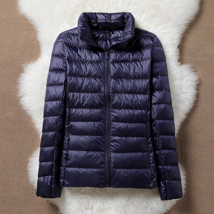 Eline | Übergangsjacke, marineblau