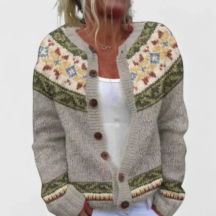 Martha | Schicker und Bequemer Cardigan