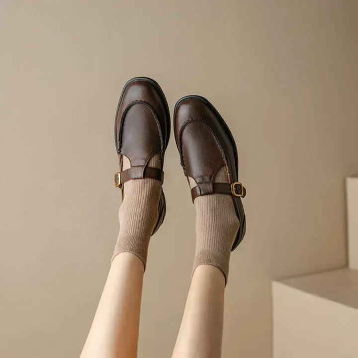 Silvia | Retro Schuhe