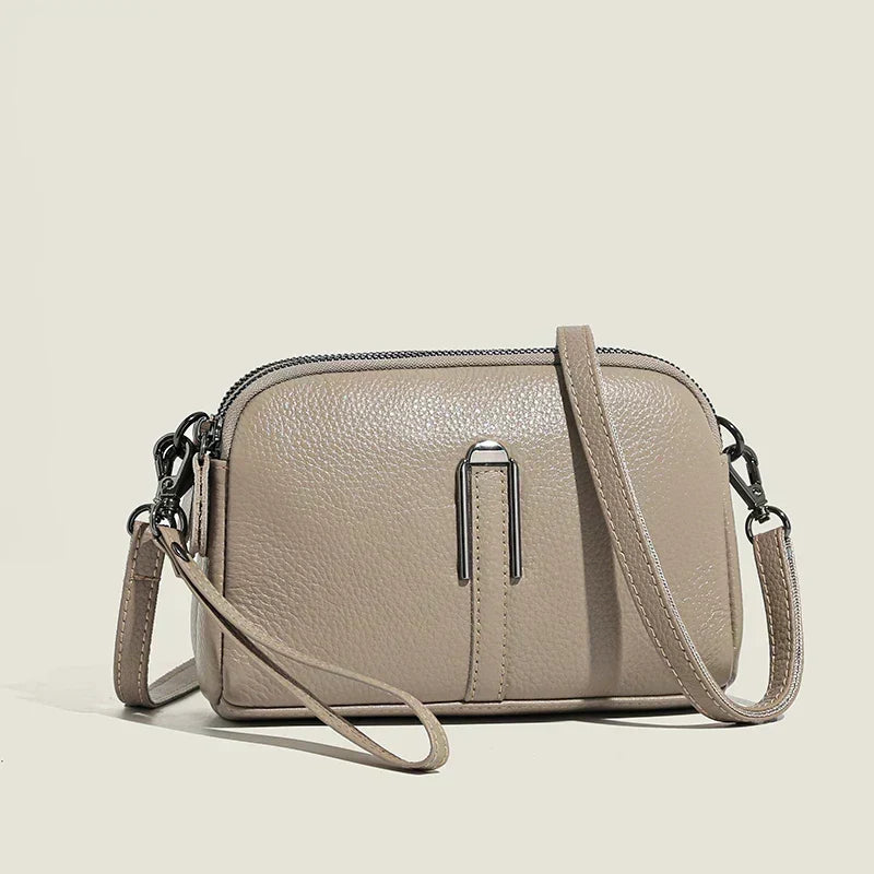 Carolien | Luxuriöse Schultertasche