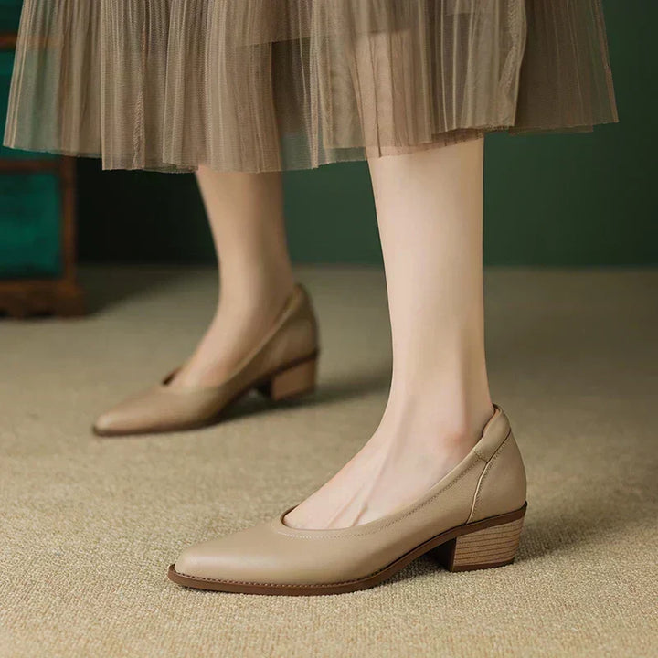 Loes | Absatzschuhe mit Mittlerer Höhe