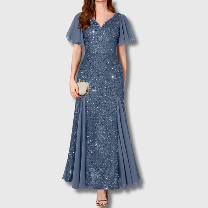 Tineke | Zeitlose Abendkleid für Feiertage