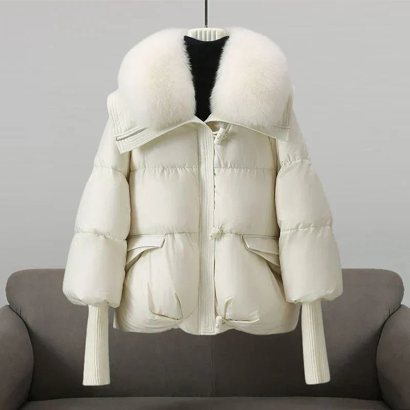Wina | Zeitlose Winterjacke