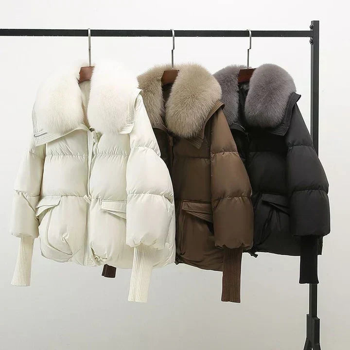 Wina | Zeitlose Winterjacke