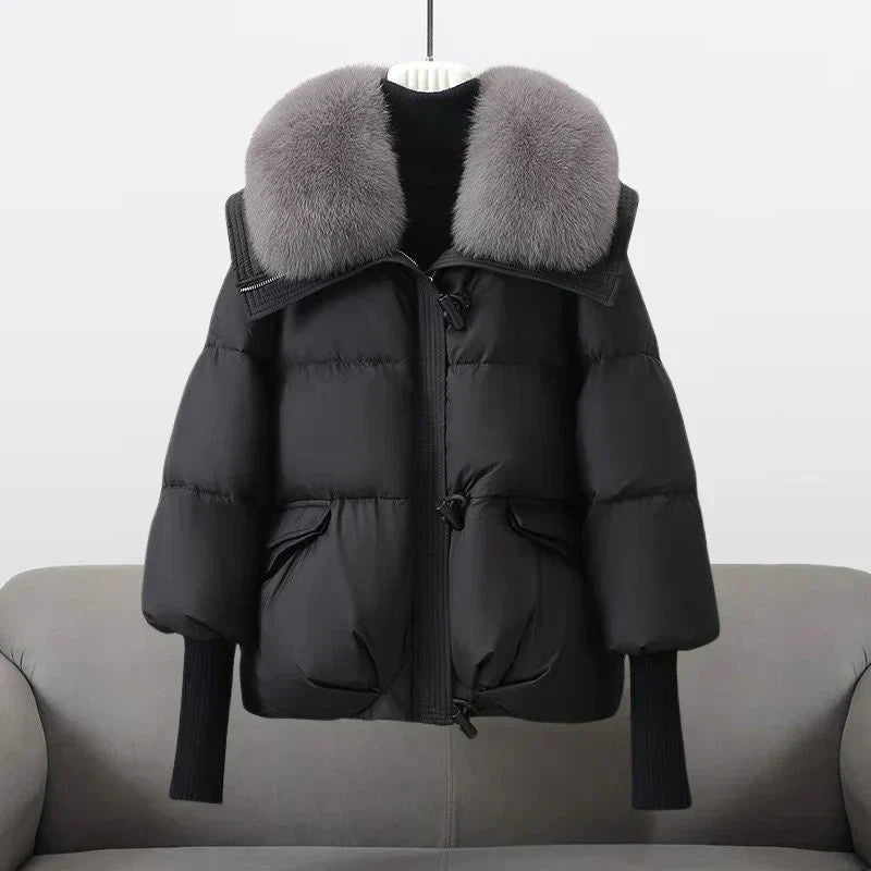 Wina | Zeitlose Winterjacke