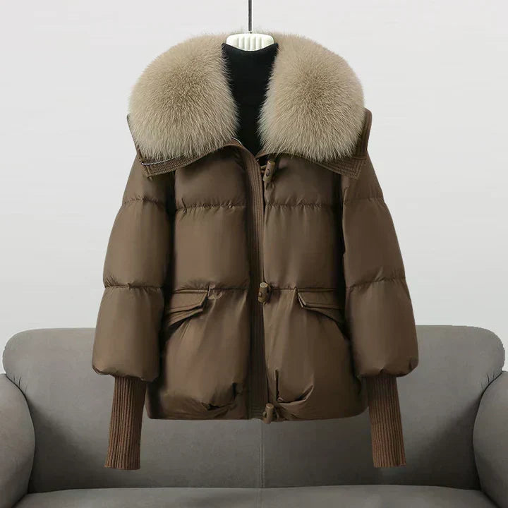 Wina | Zeitlose Winterjacke