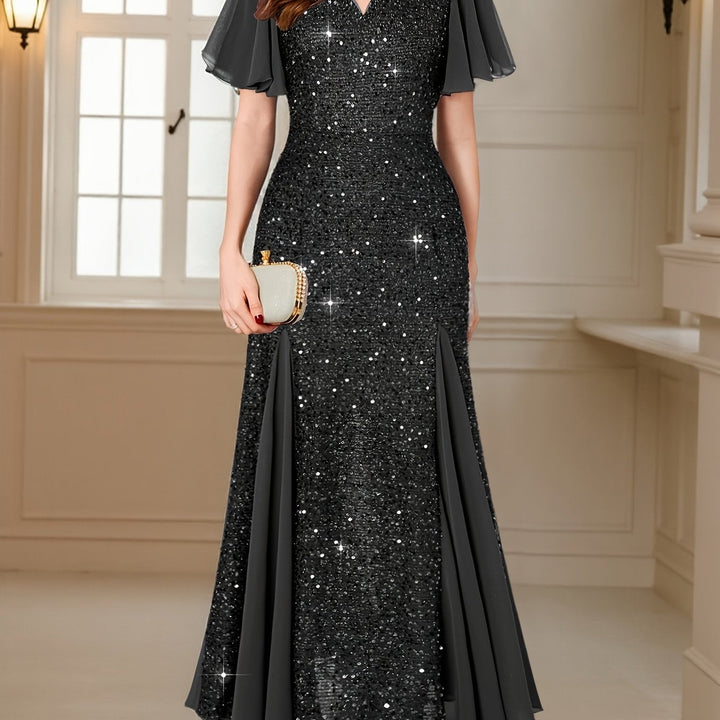 Tineke | Zeitlose Abendkleid für Feiertage
