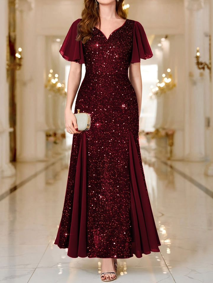 Tineke | Zeitloses Abendkleid für Feiertage