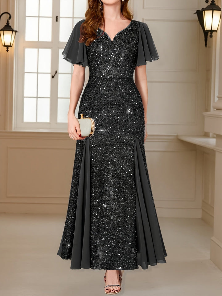Tineke | Zeitlose Abendkleid für Feiertage