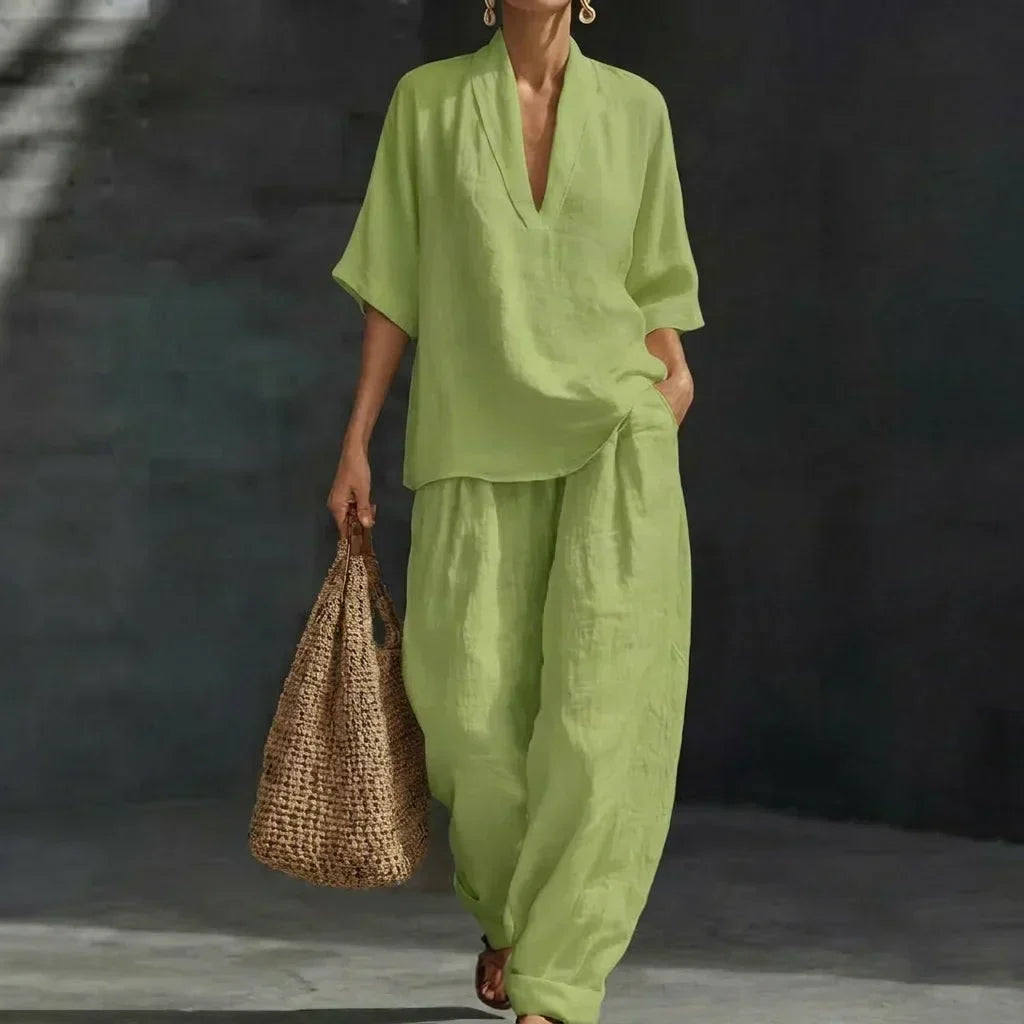 Gioconda | Damen Zweiteiliges Set