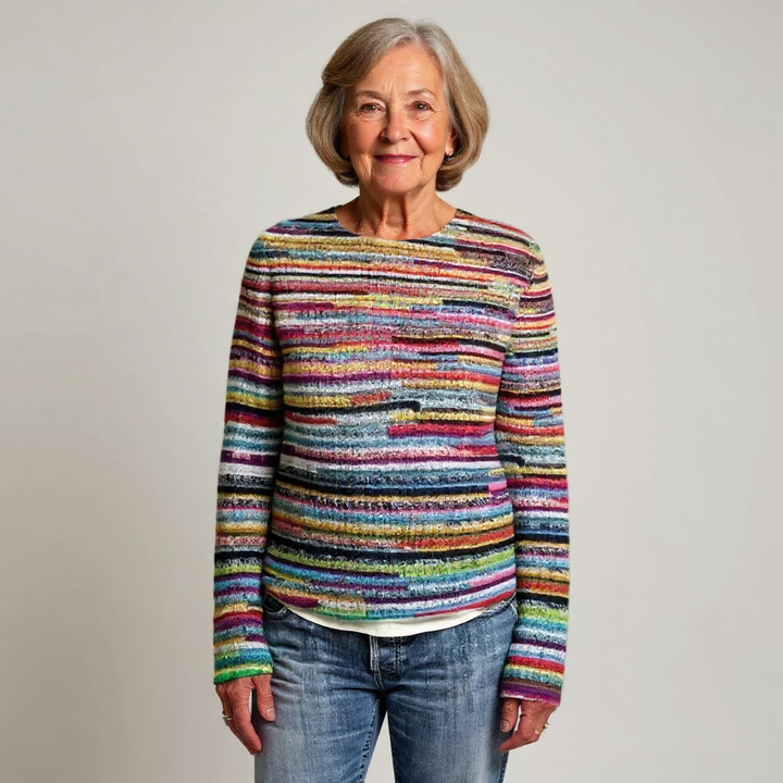 Klassischer Isländischer Wollpullover