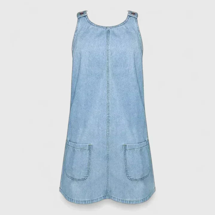 Toos | Elegantes Midi Kleid