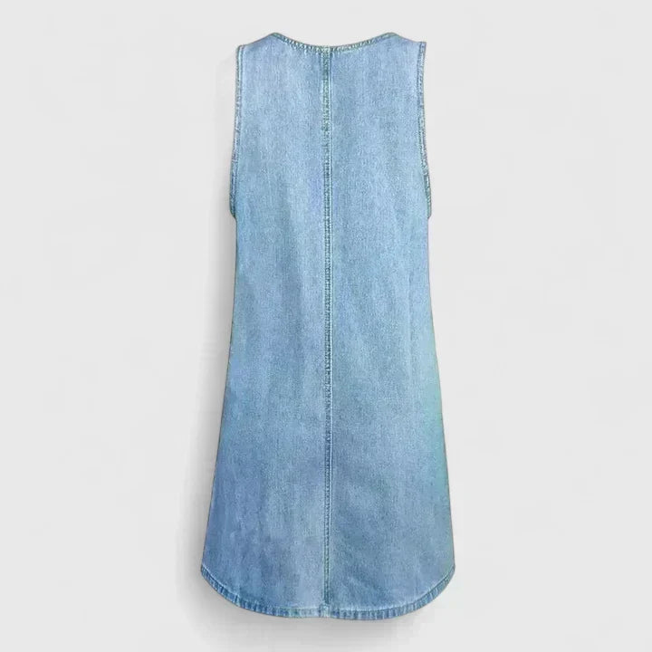 Toos | Elegantes Midi Kleid