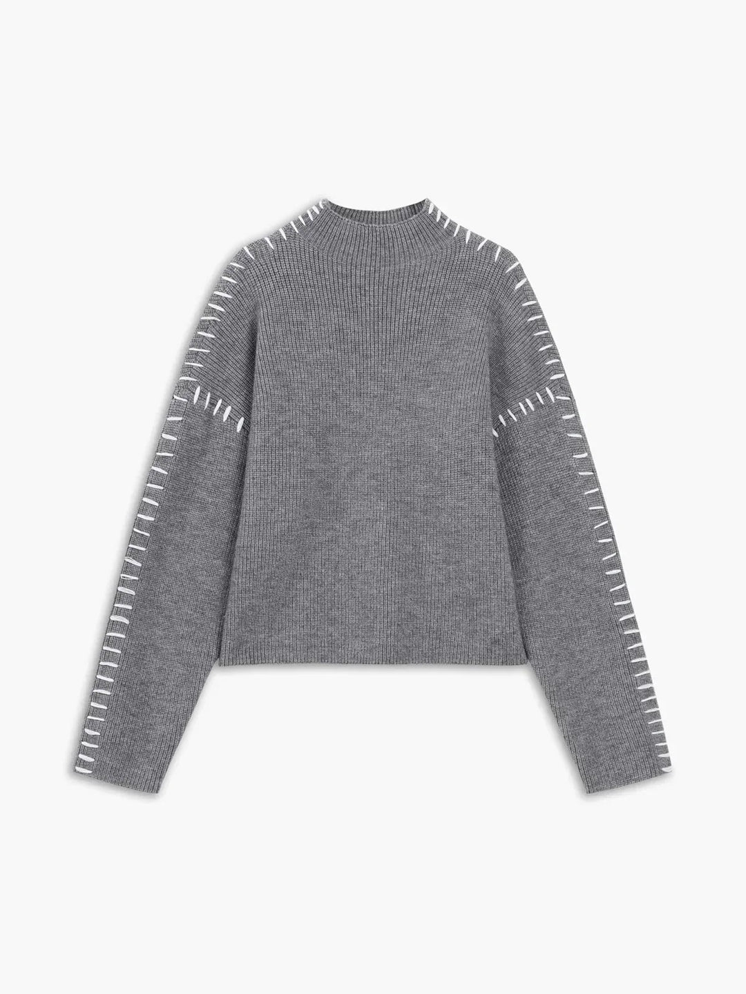 Ineke | Warmer Pullover