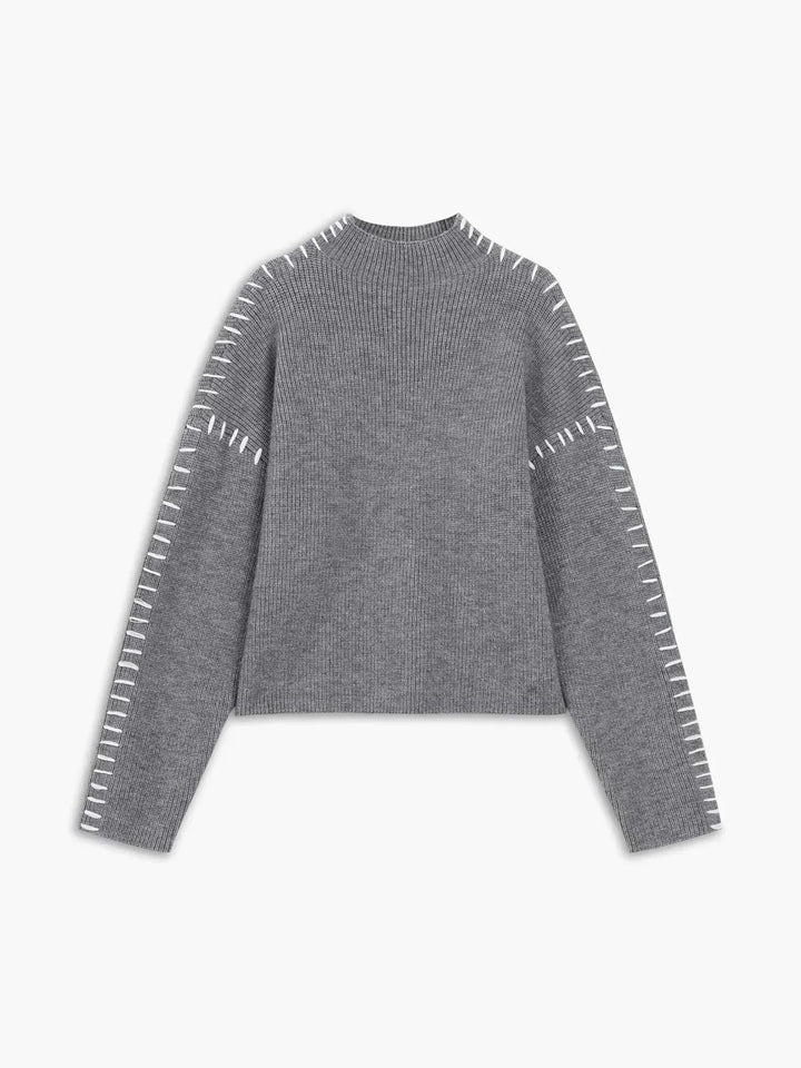 Ineke | Warmer Pullover