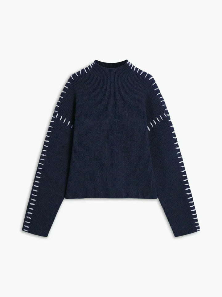 Ineke | Warmer Pullover