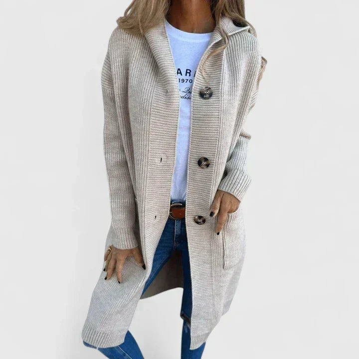 Hanneke | Eleganter Cardigan