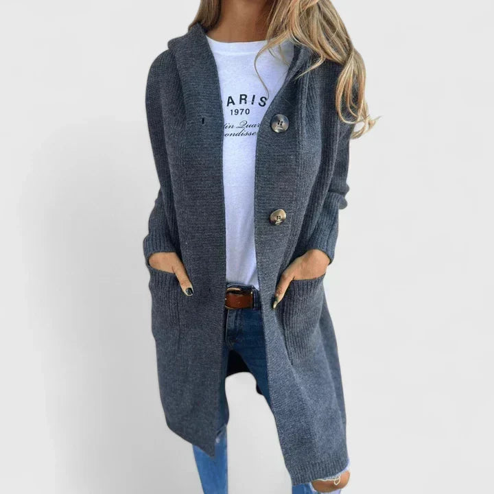 Hanneke | Eleganter Cardigan