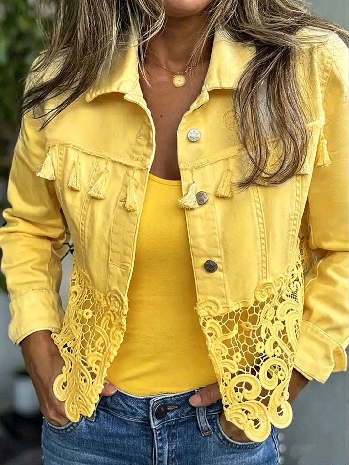 Viviane | Franje & Kant Jacke
