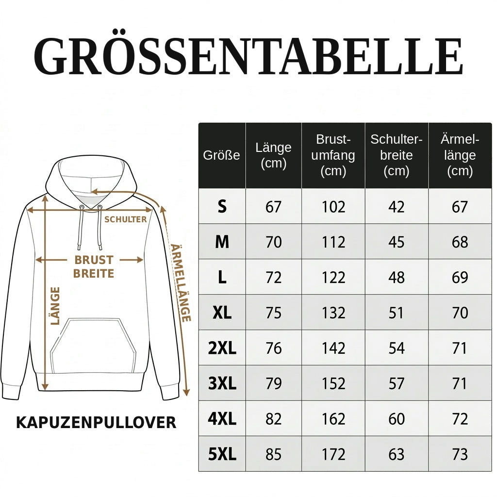 Dörte | Hoodie Magischer Dackel