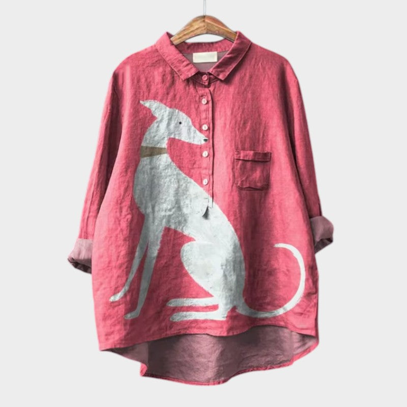 Stien | Elegante Sommerbluse
