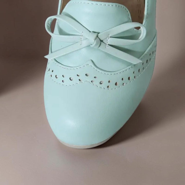 SOPHIE | BEQUEME SLIP-ON-PUMPS